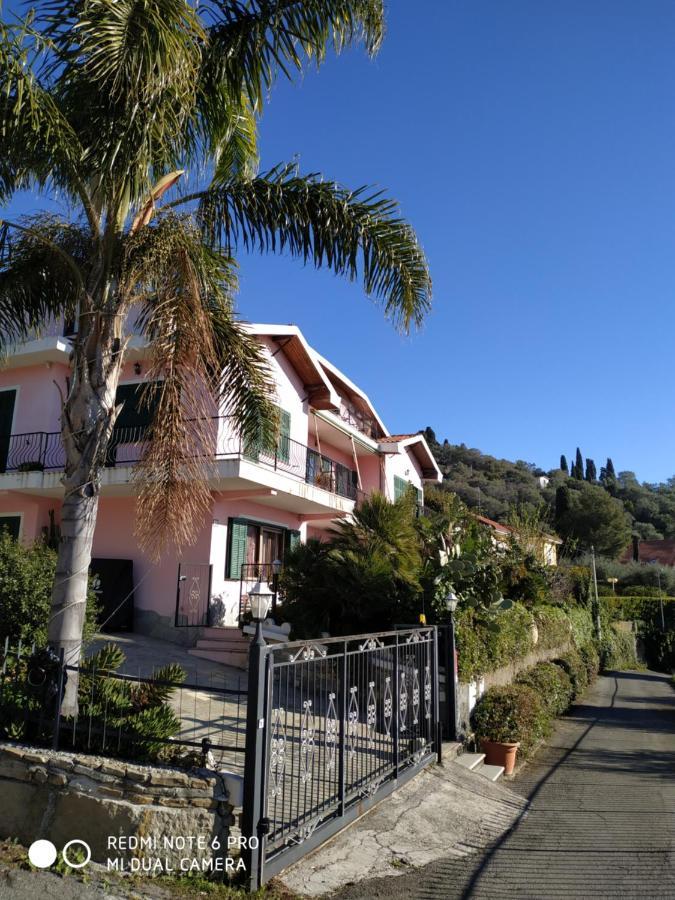 Apartmán Mansarda Mare Bella Vista Citra Zero Zero Ottanta Trentuno Lt O738 Imperia Exteriér fotografie