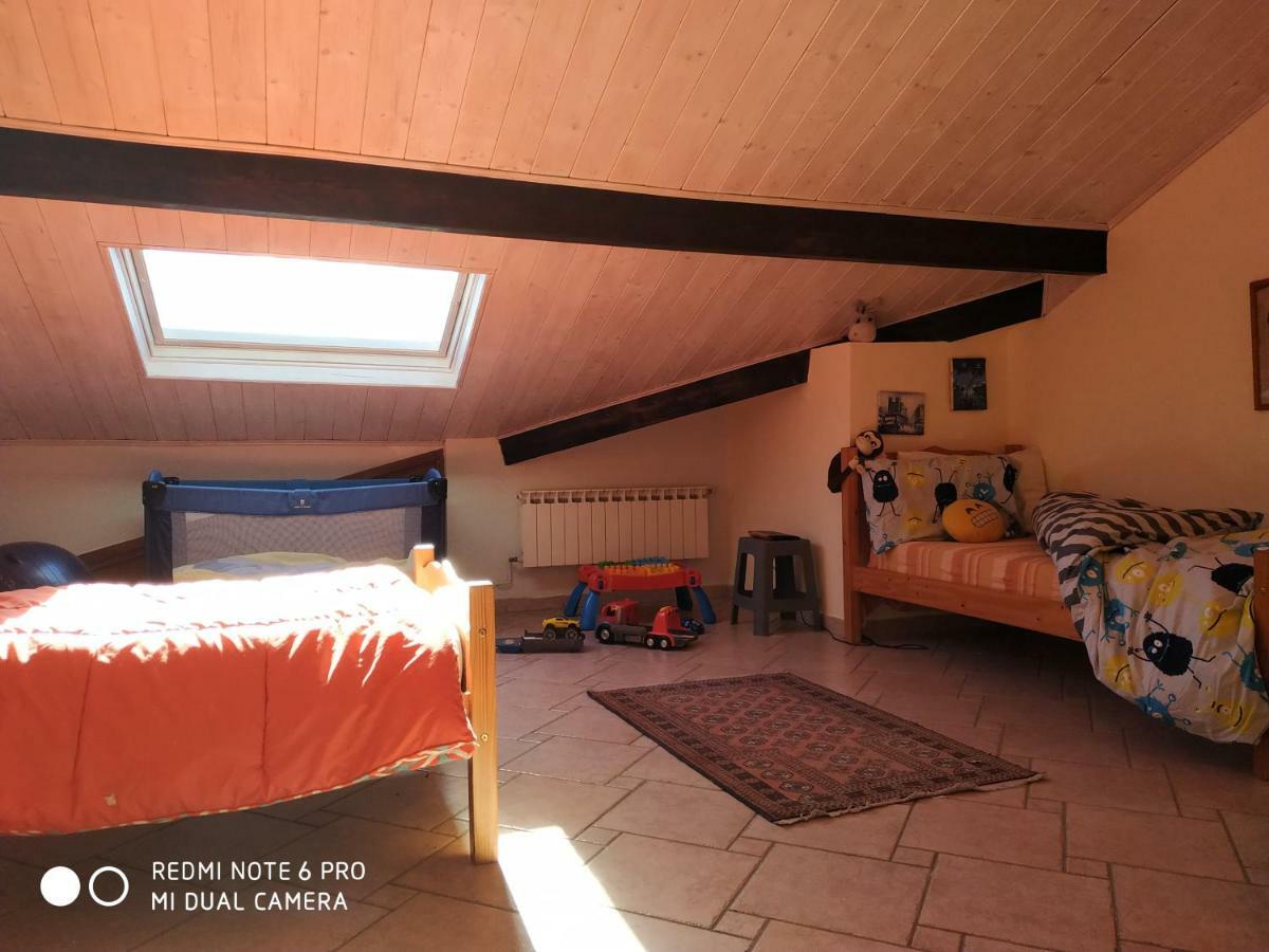 Apartmán Mansarda Mare Bella Vista Citra Zero Zero Ottanta Trentuno Lt O738 Imperia Exteriér fotografie