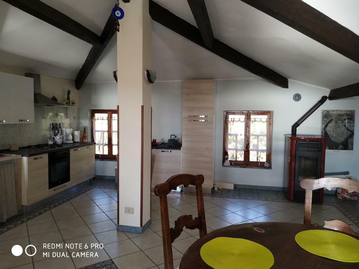 Apartmán Mansarda Mare Bella Vista Citra Zero Zero Ottanta Trentuno Lt O738 Imperia Exteriér fotografie